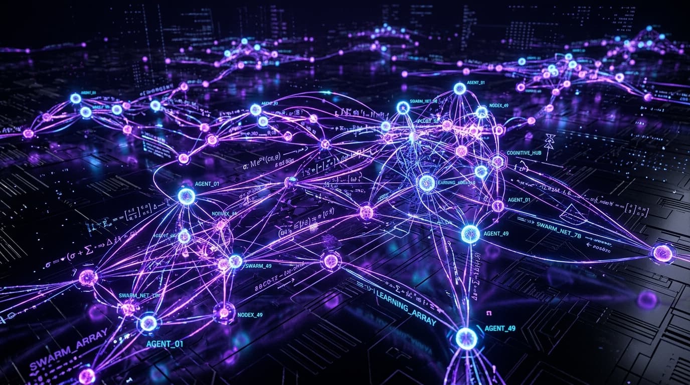 Autonomous Multi-Agent Knowledge Retrieval Engine