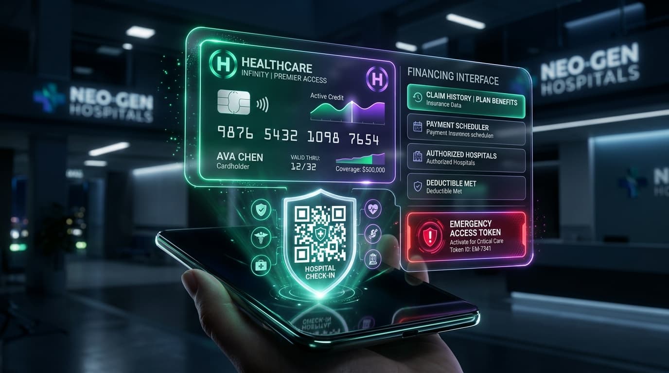 CareWallet — Medical Financing & Emergency Guarantee Protocol